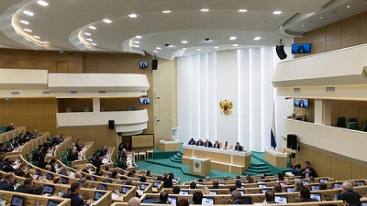 Фото: globallookpress.com/Federation Council of Russia