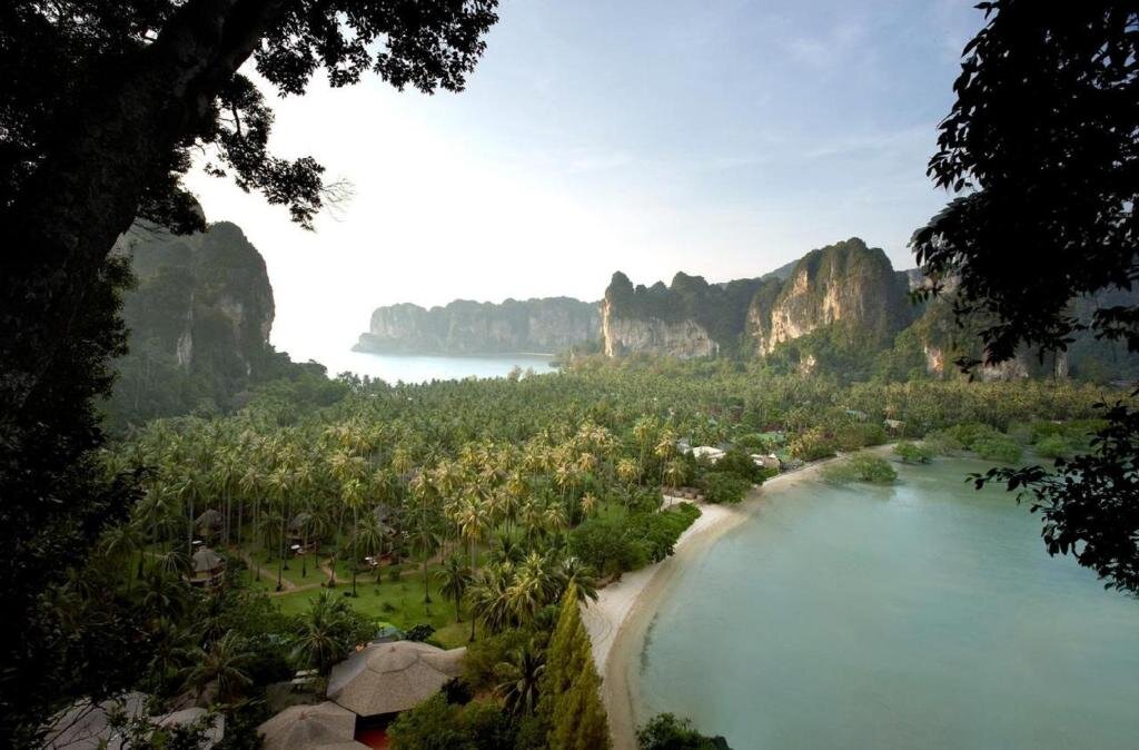 Railay Beach РѕС‚РµР»Рё