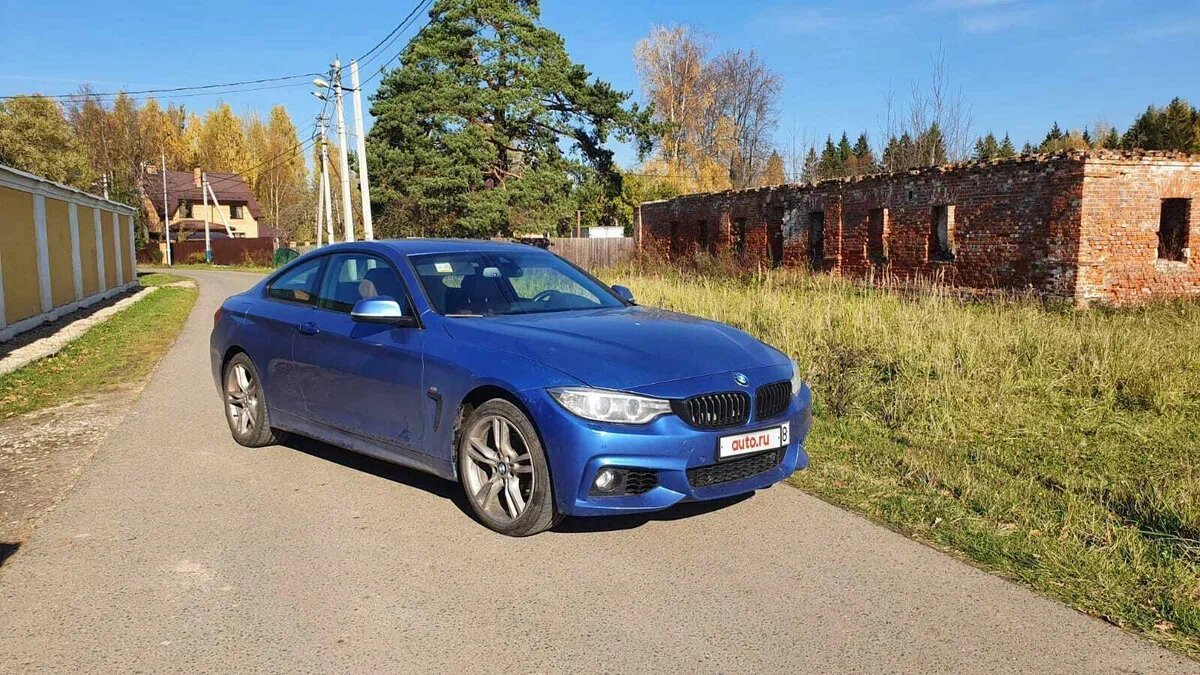 BMW с «небольшим ДТП», в котором смяло VIN: о чём не рассказывает продавец  | Журнал Авто.ру | Дзен