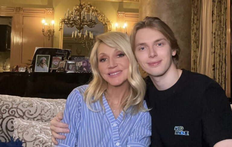    Фото: соцсети Кристины Орбакайте Татьяна Шароватова