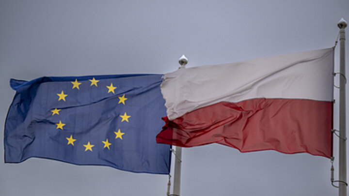 MONIKA SKOLIMOWSKA/DPA/GLOBALLOOKPRESS