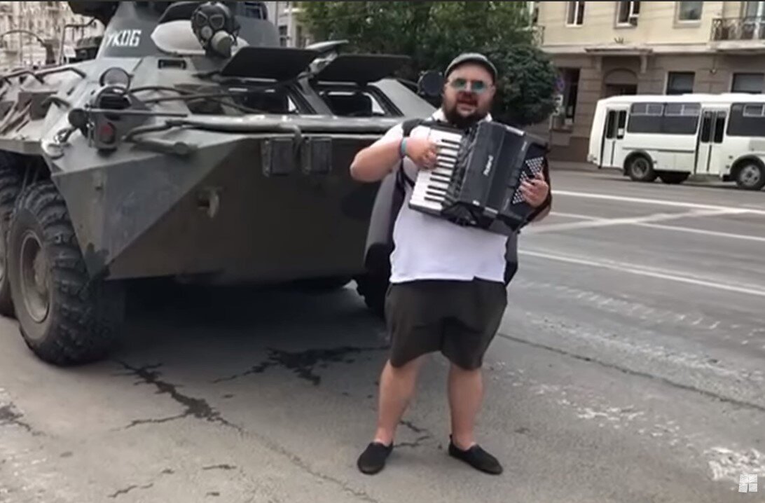 Басни на грузинский лад