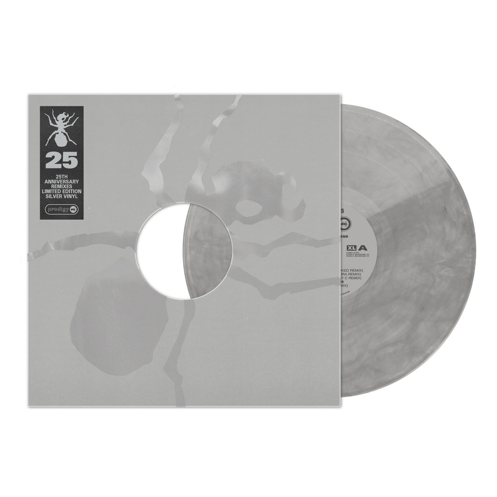 Передняя сторона винила