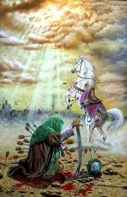 Мученики Кербелы