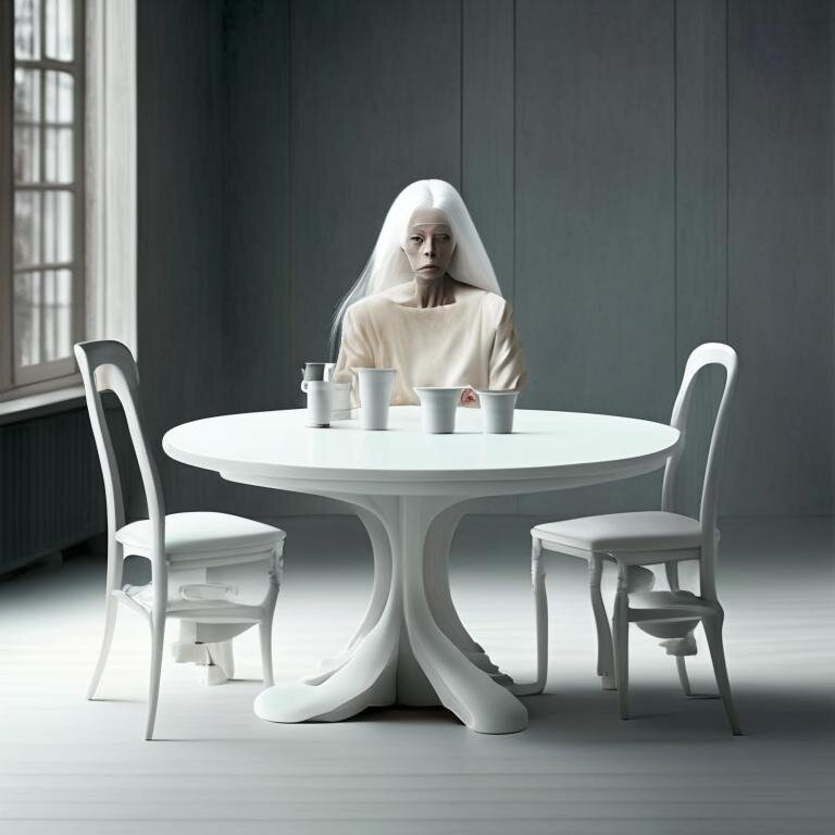 Столы белодубовые, гладко-тесо-выструганны