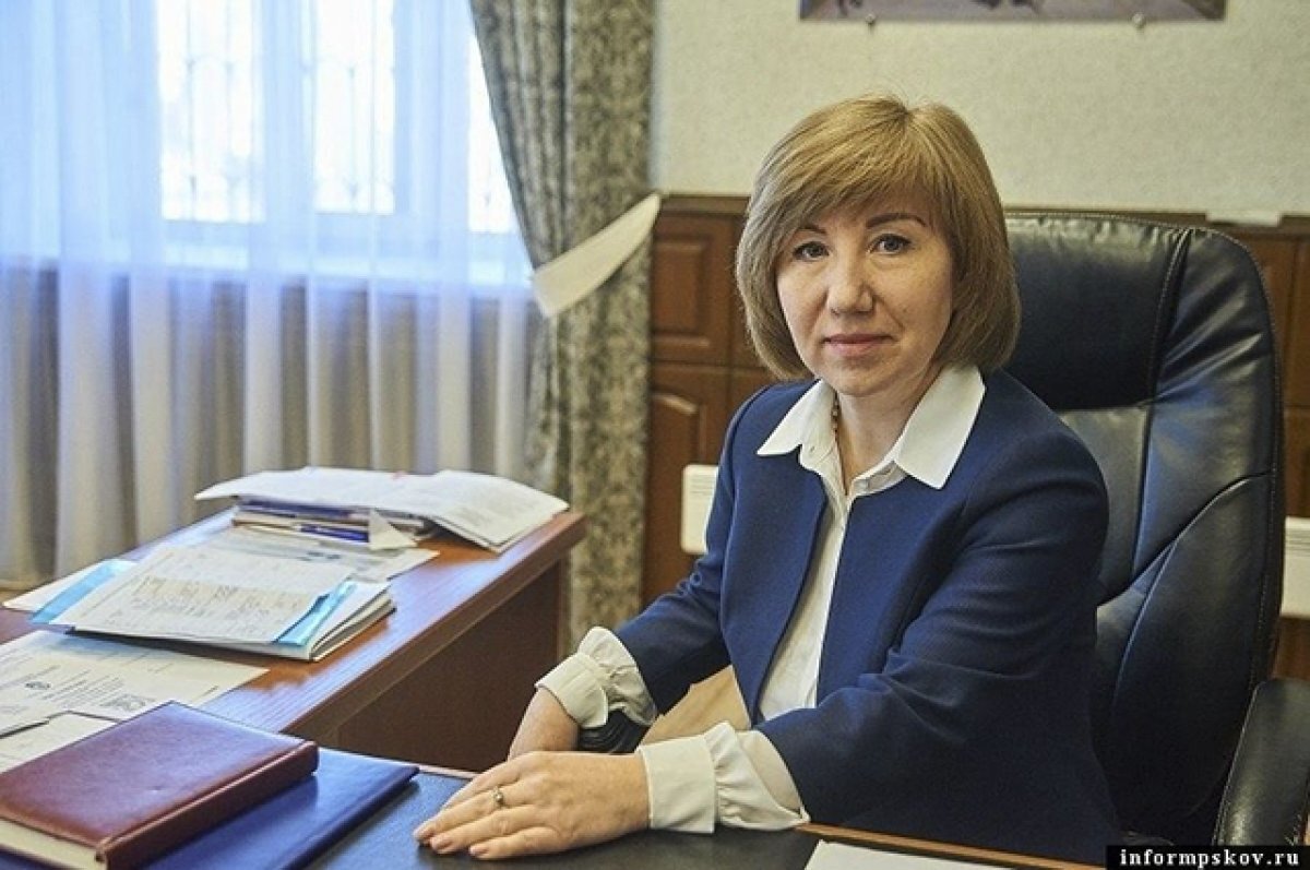    Президент РФ присвоил ректору ПсковГУ почетное звание