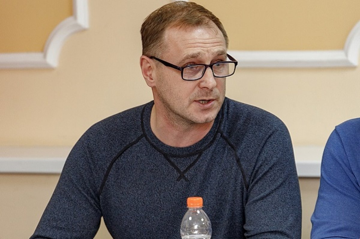    Александр Баев не будет участвовать в выборах губернатора Псковской области