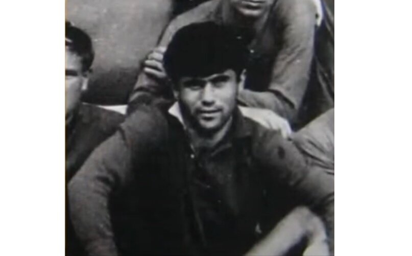 Футболист Евгений Гулеватый. Источник фото pinterest.ru