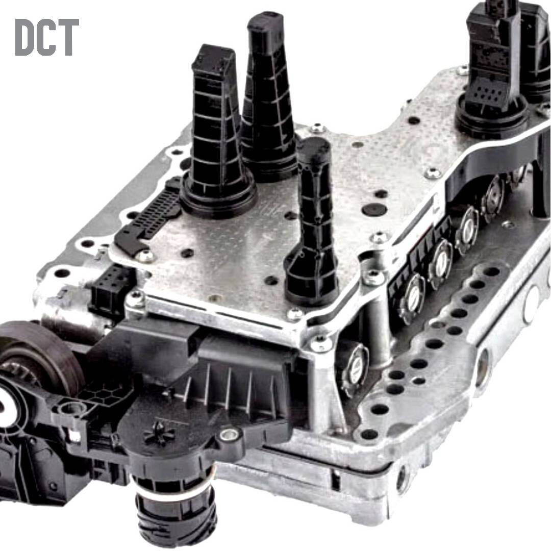 Блок ТСМ Форд 6DCT450