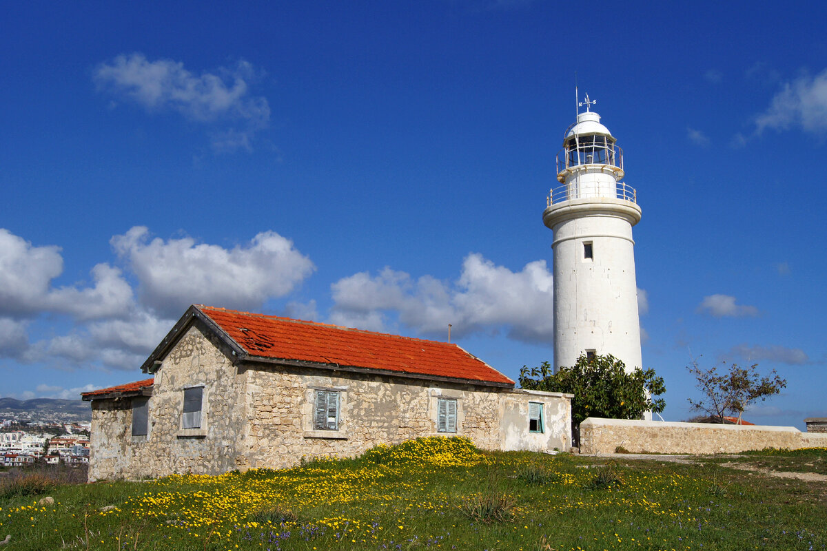 Архитектура Кипра (из фотоархива автора блога)