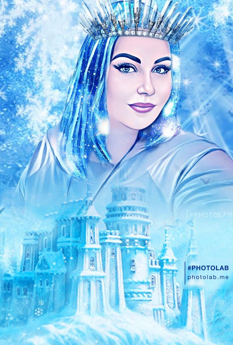 План снежная королева 5