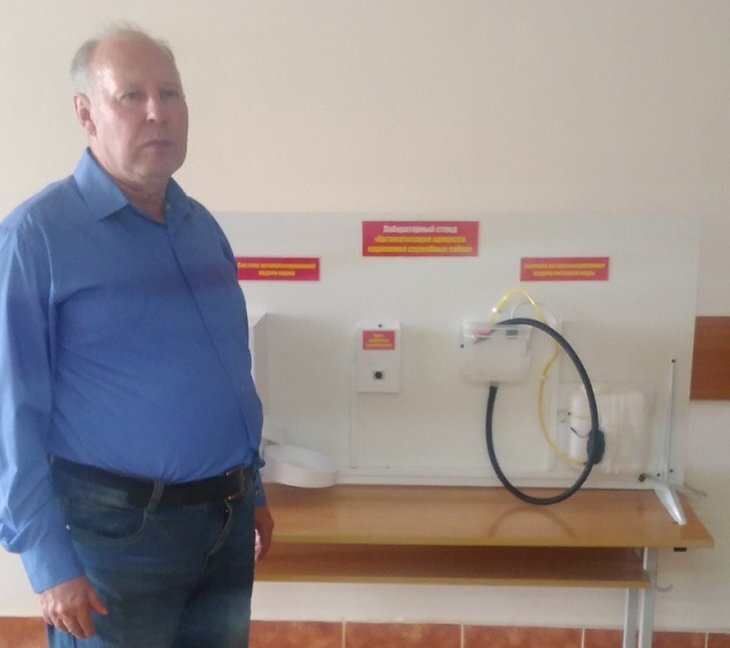     Научный подход к кормлению служебных собак основан на автоматизации
