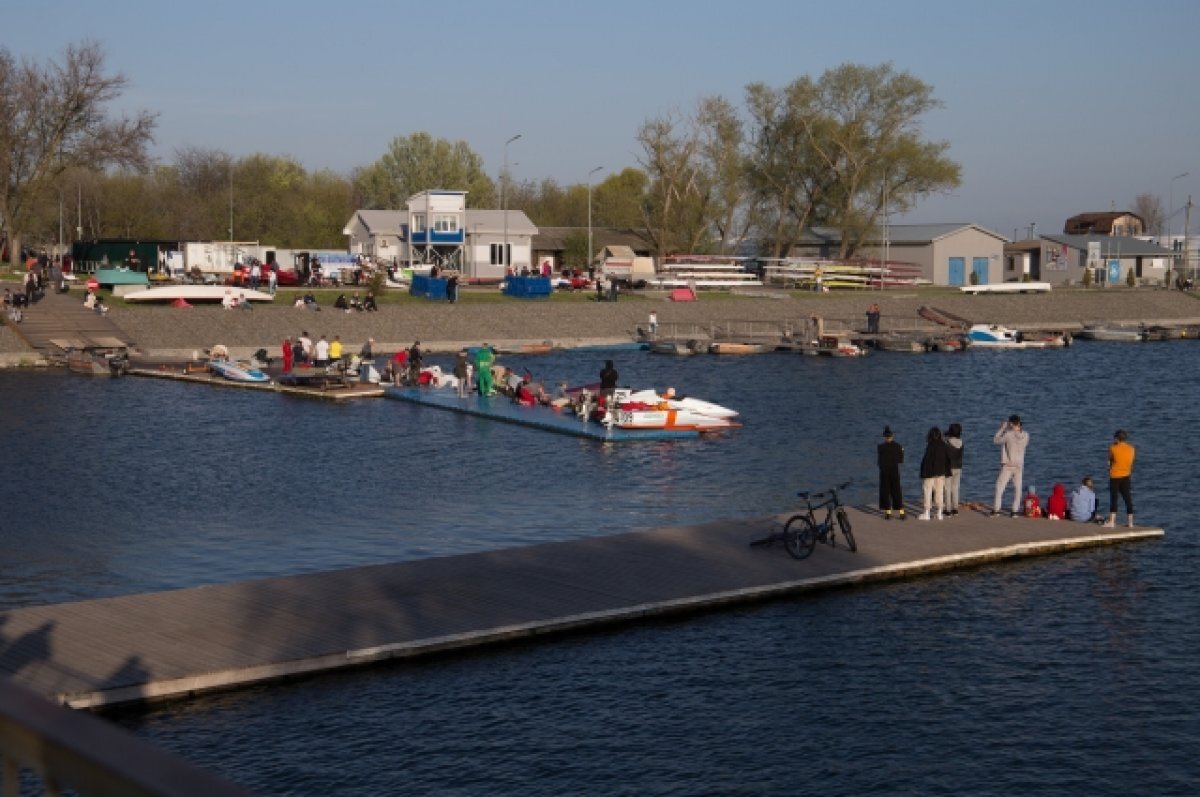    В Ростове разрешили планировку участка у Гребного канала под застройку