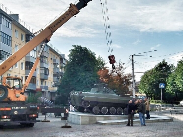     Фото: Алексея Комова