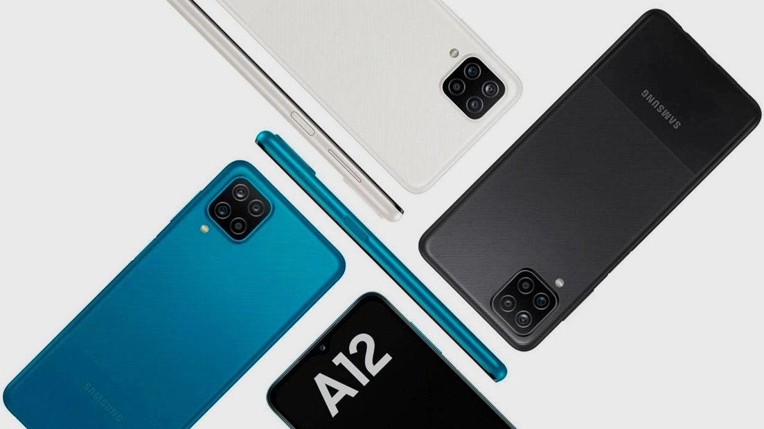 Samsung A12 