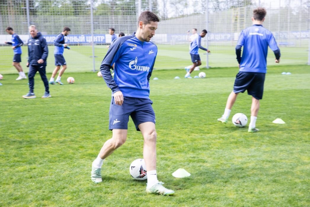   Фото: Вячеслав Евдокимов/ФК «Зенит»