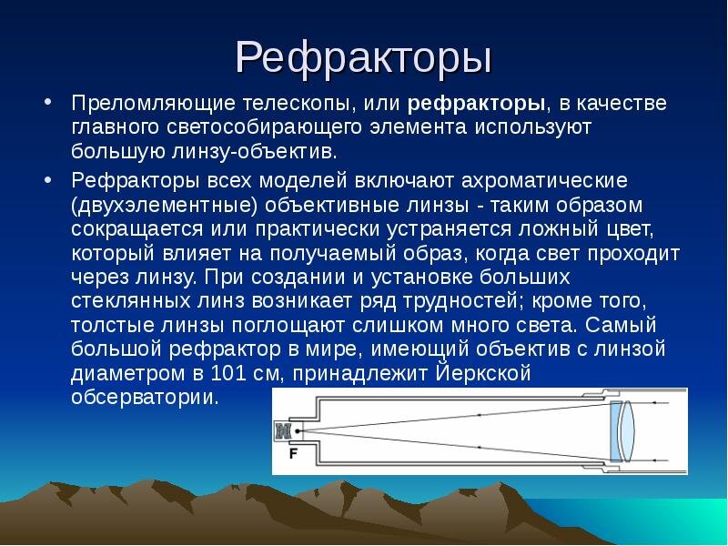 Просмотр темы - Ремонт телескопа-рефрактора - ASTROTALK : Астрономический форум : АстроФорум