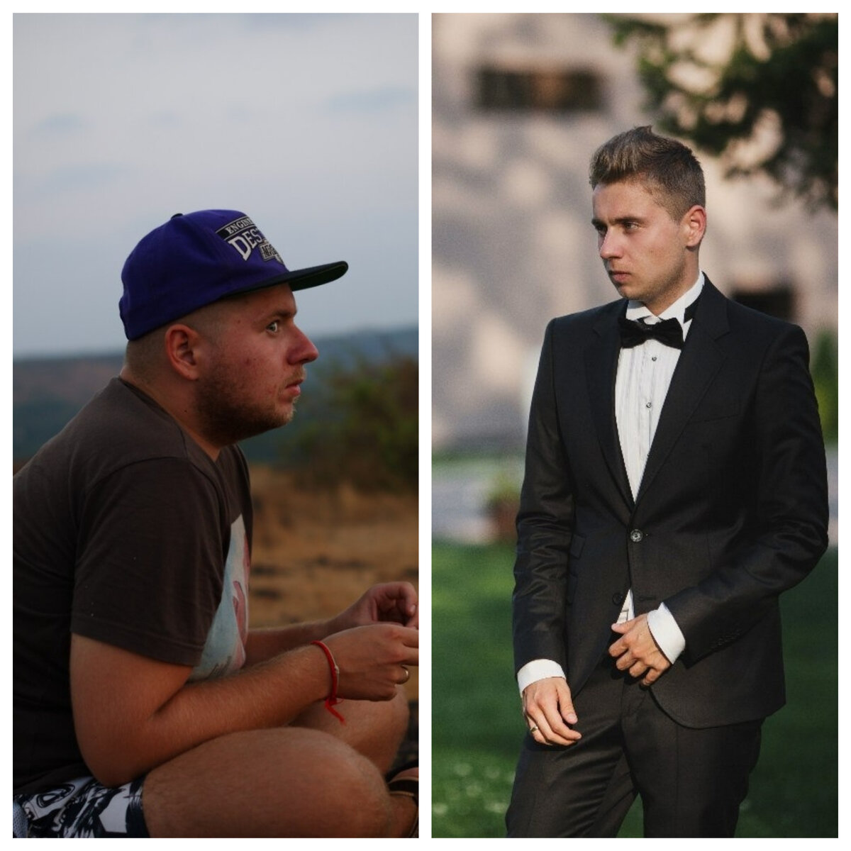В данном случае на фото не до/после, а после/до. Причем речь не о набранном весе из нормального состояния, а об откате после похудения. Если бы не ошибки, совершенные мной и описанные в этой статье, фото справа было бы актуальным до сих пор. Но увы.