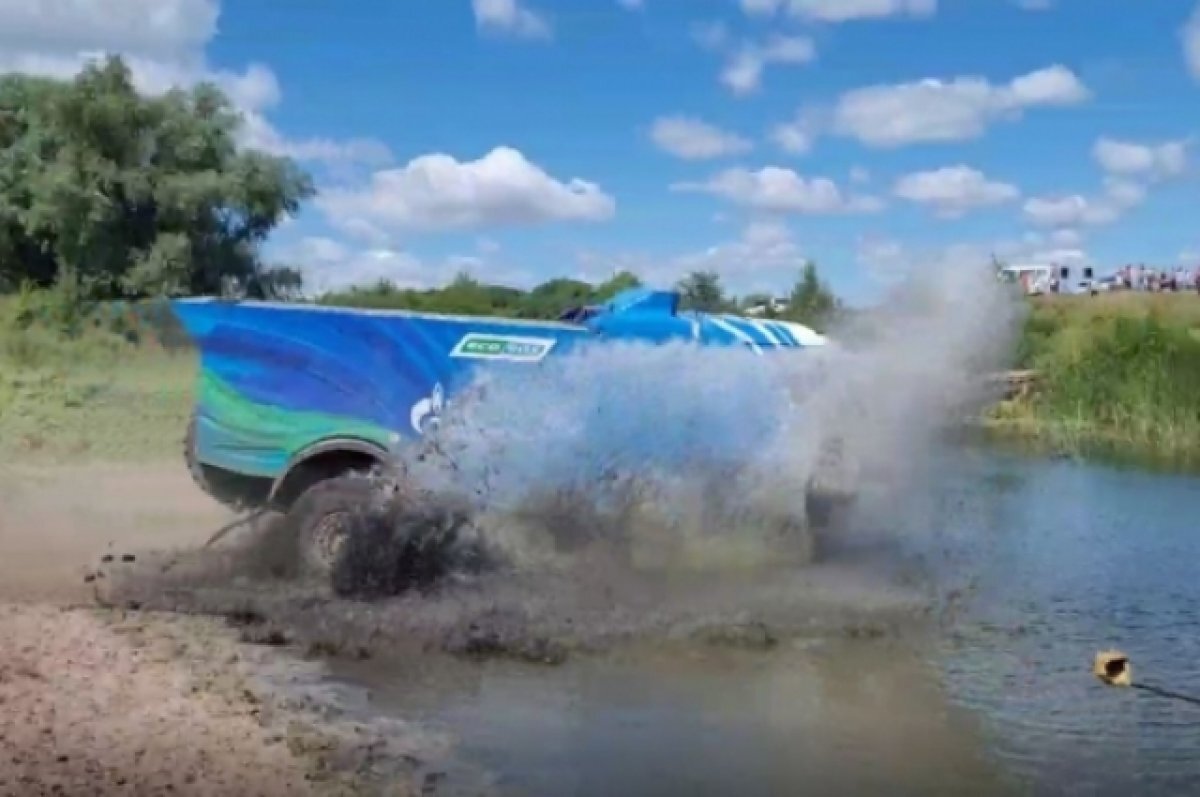    В Волгоградской области людей, животных и авто потеснят с дорог из-за ралли