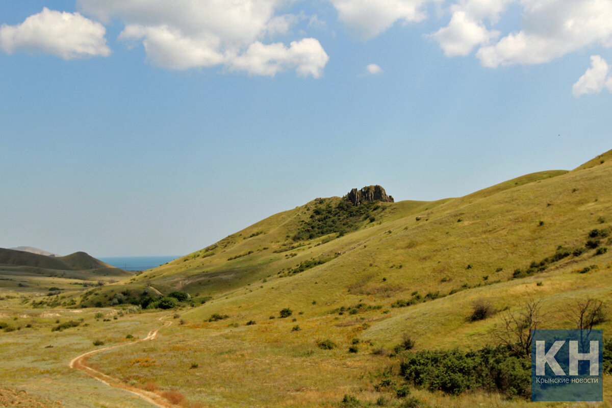 Янышарская долина