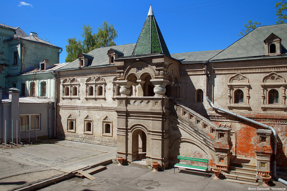 Город на память». 821. Никольская улица. Печатный двор | Город на память |  Дзен