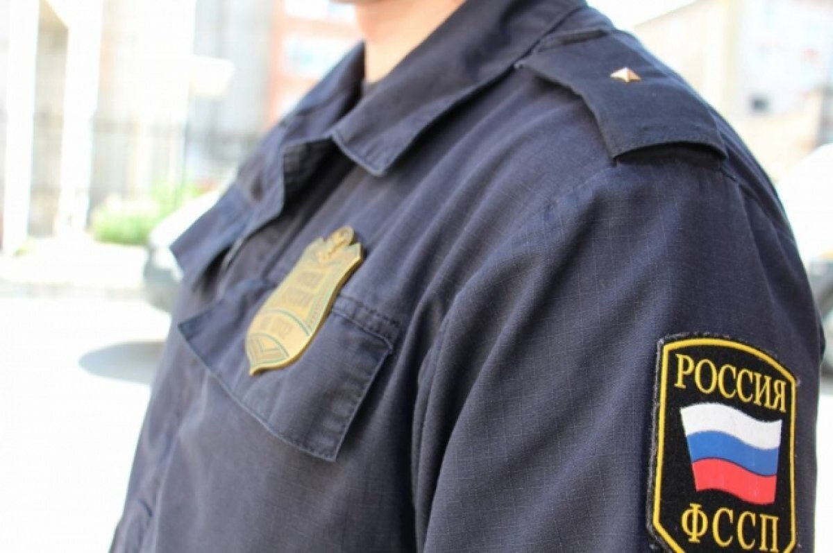    Красноярец скопил многомиллионный долг по алиментам, скрываясь от приставов