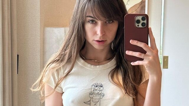    Фото: соцсети Райли Рид Оксана Маслова