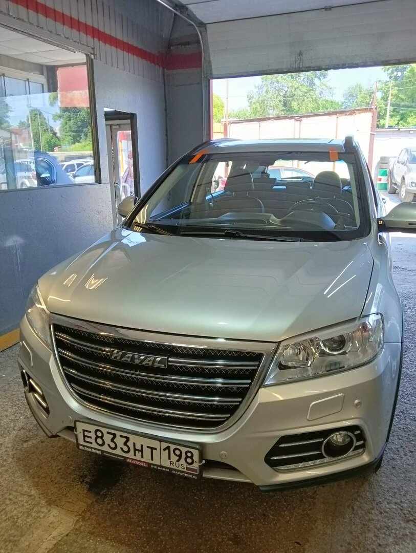 Замена лобового автостекла на Haval H6 Лобовые Автостекла - продажа,  установка, замена, ремонт стекол | Автостекла - Avtosteklo.top | Дзен