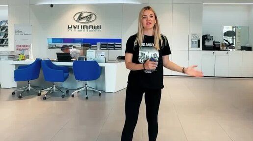 Девушка Автомеханик-Настя Туман | Цены на новинки от Хендай | Дзен