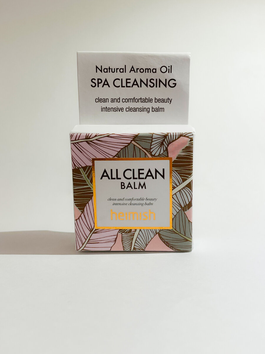 Бальзам «All Clean Balm».