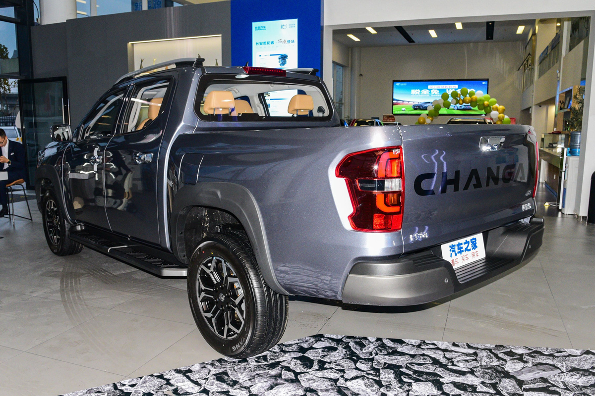 Пикапы Changan Hunter Plus: от 3,3 млн рублей презентованы в России. |  Новостные обзоры без водительских прав от простолюдина | Дзен