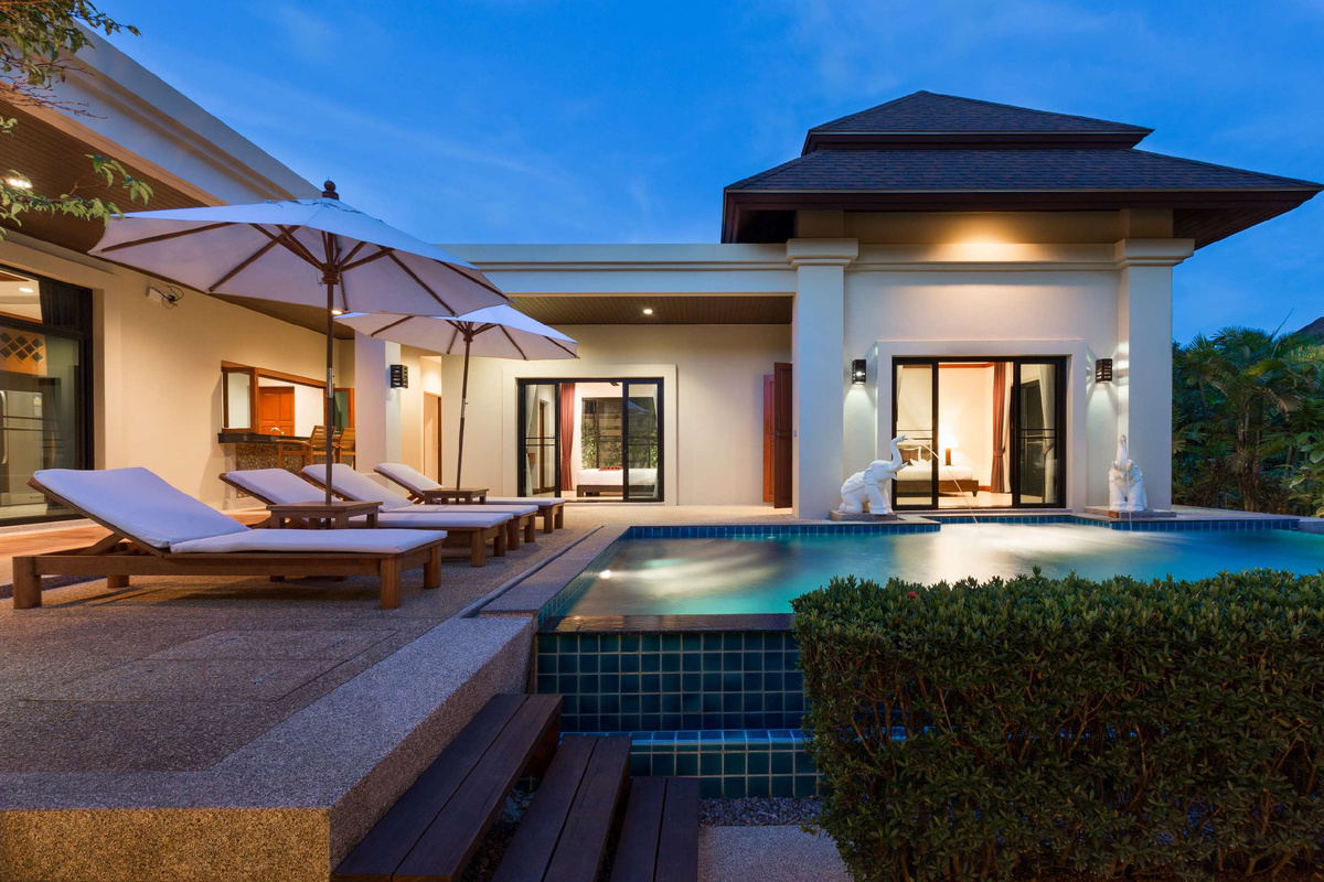 Baan Pattama Phuket