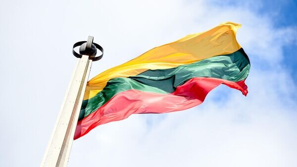    © Photo : Social media page of Gitanas Nausėda / Robertas Dačkus