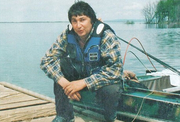 Эдуард Тагирьянов