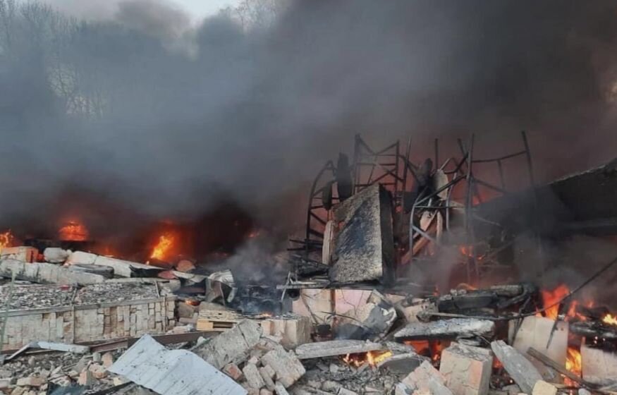    В России появятся «Города-герои спецоперации»