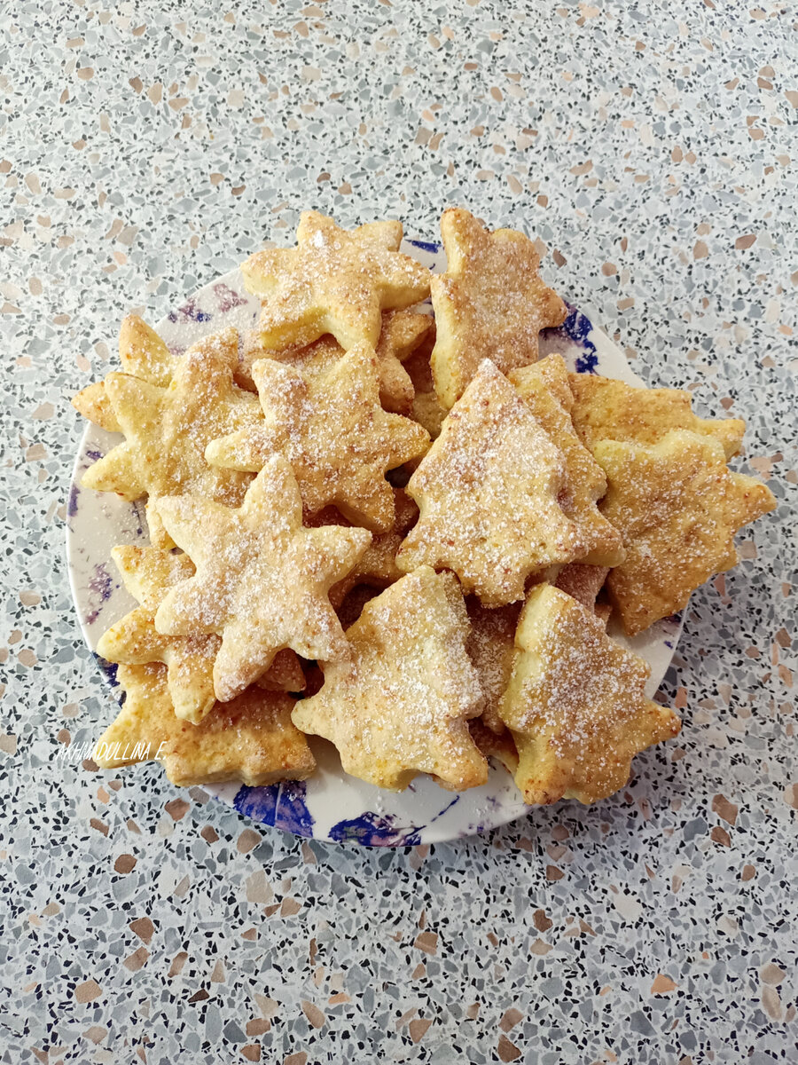 Ёлочки и снежинки летом 😄