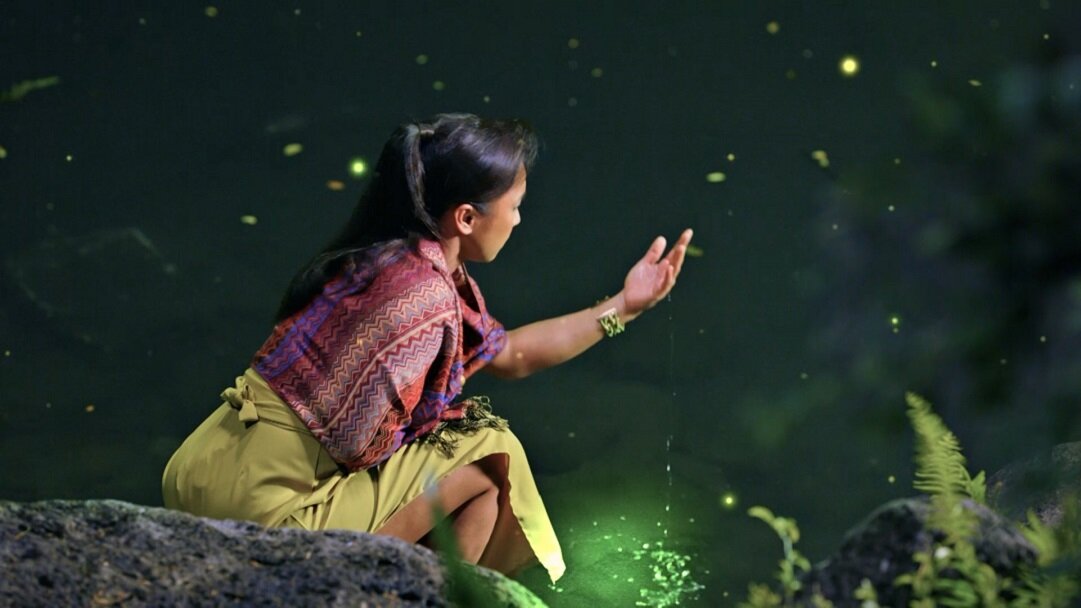 Кадр из сериала «Любовь и тайны Тумахана»