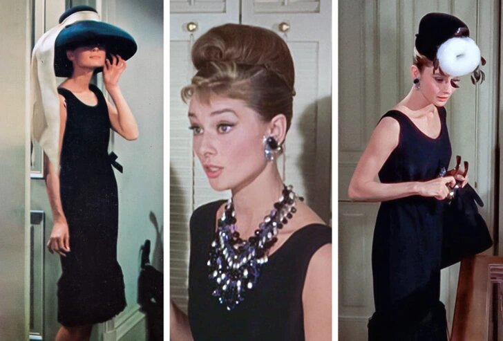 © Breakfast at Tiffany's / Paramount Pictures, © Breakfast at Tiffany's / Paramount Pictures, © Breakfast at Tiffany's / Paramount Pictures