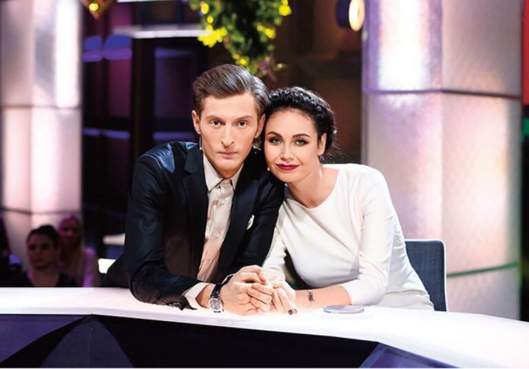    Фото: tvcenter.ru Софья Чулкова