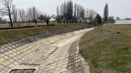    В Крыму оценили ущерб от водной блокады Дмитрий Коптев