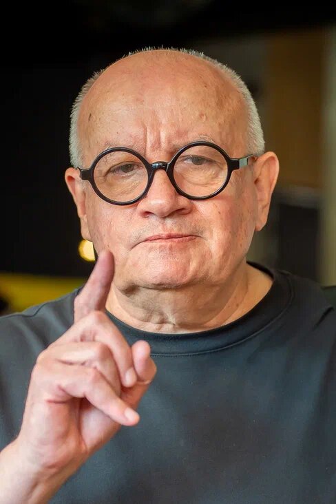 Александр Зусик.