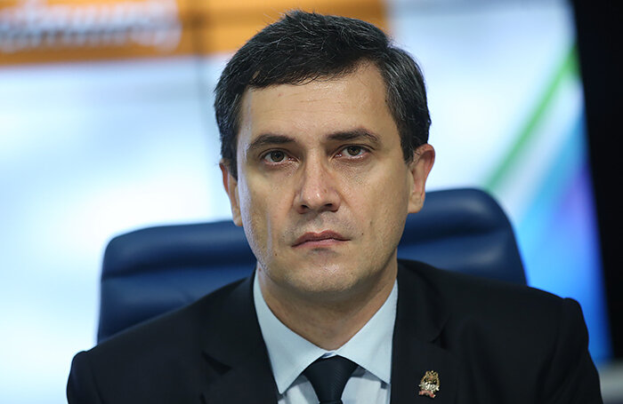    Проректор РАНХиГС Максим Назаров.Антон Новодережкин/ТАСС