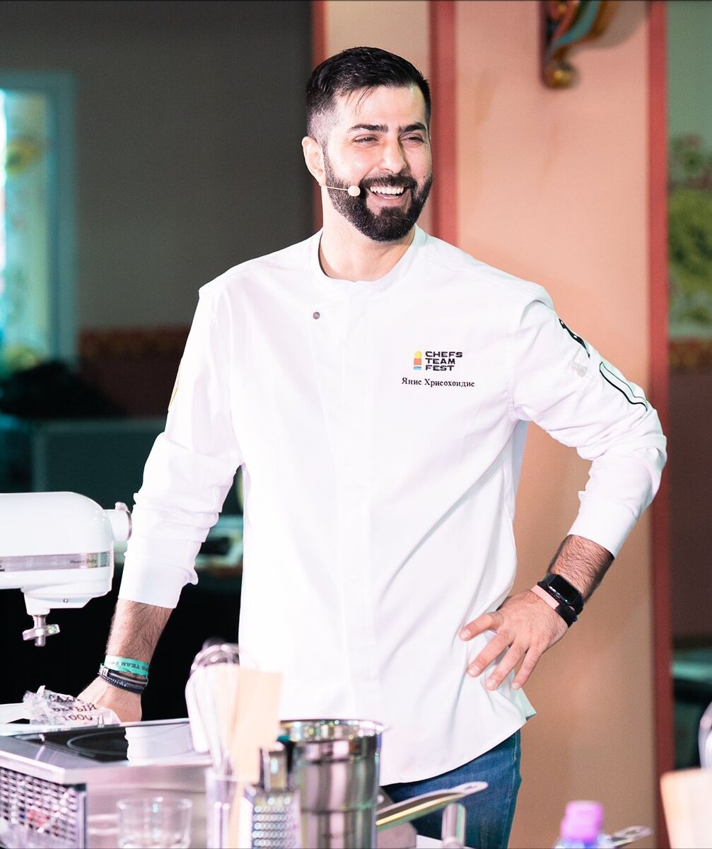 Янис Хрисохоидис