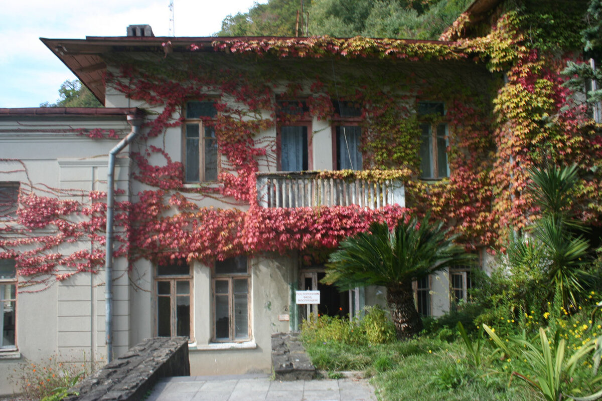 Та самая дача