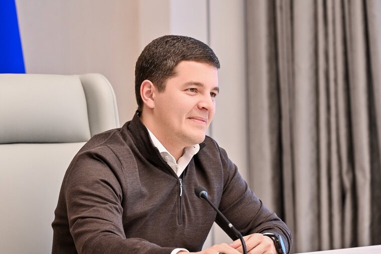    Артюхов отметил, что село станет более комфортным, но сохранит национальный колорит