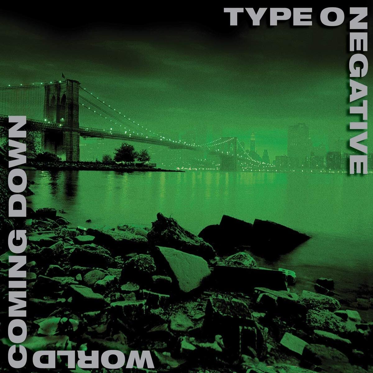 Type o negative october rust vinyl фото 30