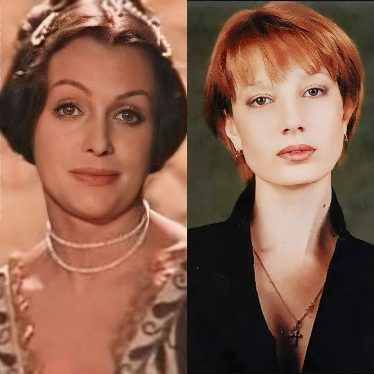 Людмила Поргина / Елена Дмитриева