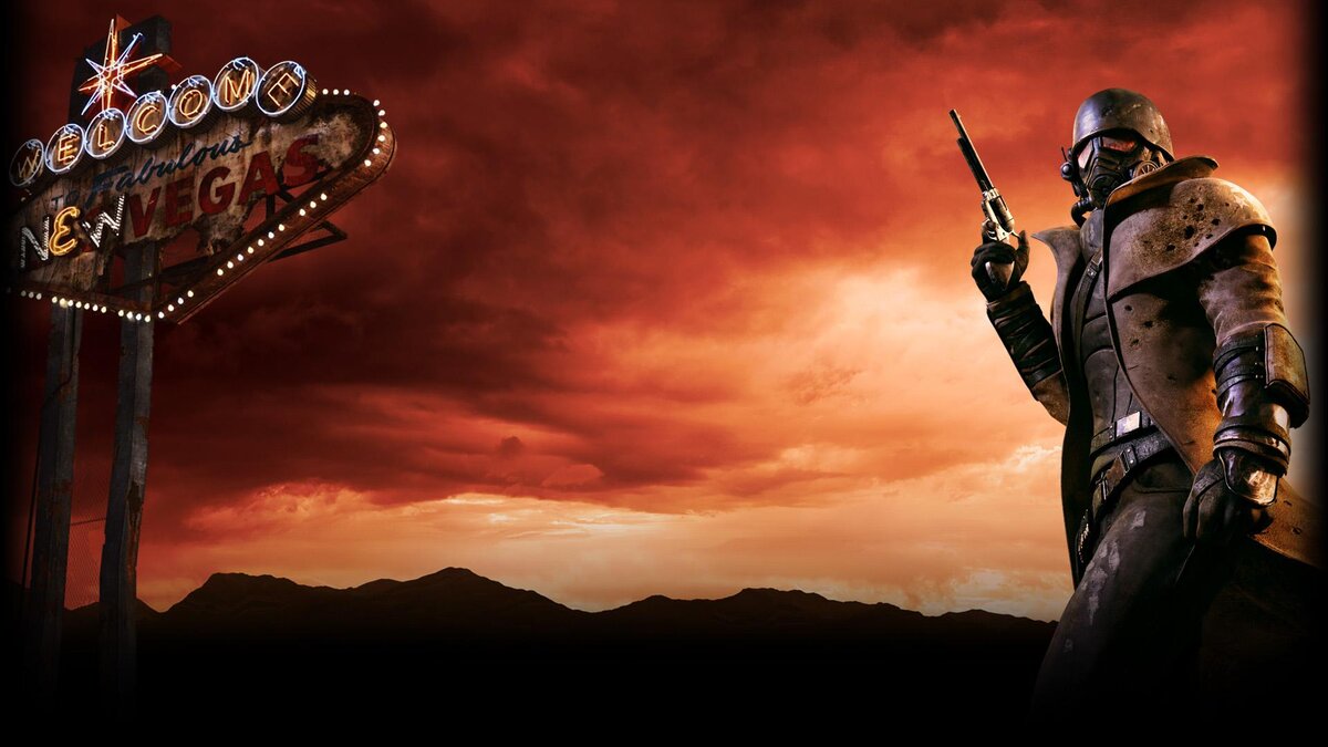 Ну и раз уж мы заговорили о New Vegas...