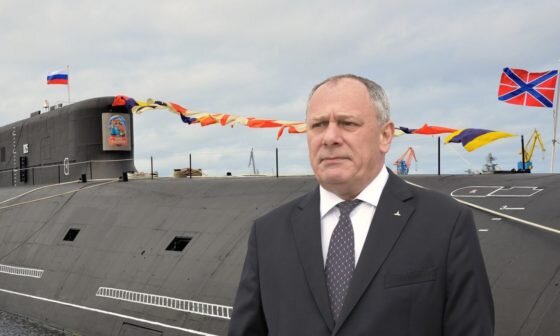     Фото: Севмаш