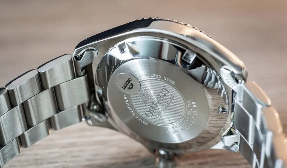 Orient AA02009D Timeoclock.ru